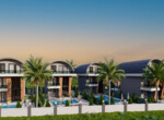 luxury villas for sale in Alanya Turkey (19)