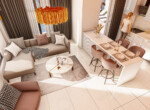 luxury villas for sale in Alanya Turkey (21)