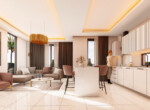 luxury villas for sale in Alanya Turkey (22)