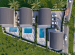 luxury villas for sale in Alanya Turkey (23)