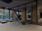 new build apartments 300 m from the beach in Oba Alanya (1)