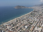 new build apartments 300 m from the beach in Oba Alanya (14)