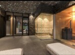 new build apartments 300 m from the beach in Oba Alanya (2)