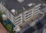 new build apartments 300 m from the beach in Oba Alanya (4)
