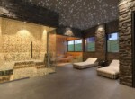 new build apartments 300 m from the beach in Oba Alanya (6)
