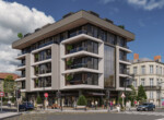 new build apartments 300 m from the beach in Oba Alanya (6)