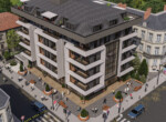 new build apartments 300 m from the beach in Oba Alanya (7)