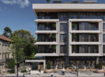 new build apartments 300 m from the beach in Oba Alanya (8)