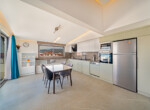 Luxury fully furnished sea front penthouse apartment for sale in Kestel Alanya (10)