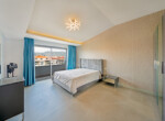 Luxury fully furnished sea front penthouse apartment for sale in Kestel Alanya (12)