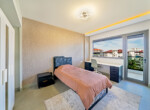 Luxury fully furnished sea front penthouse apartment for sale in Kestel Alanya (14)