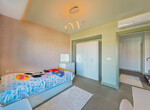 Luxury fully furnished sea front penthouse apartment for sale in Kestel Alanya (17)