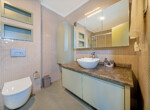 Luxury fully furnished sea front penthouse apartment for sale in Kestel Alanya (19)