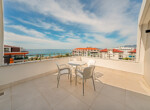 Luxury fully furnished sea front penthouse apartment for sale in Kestel Alanya (22)