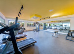 Luxury fully furnished sea front penthouse apartment for sale in Kestel Alanya (29)