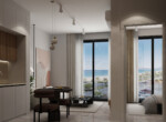 Modern sea front apartments for sale in Kestel Alanya Turkey (14)