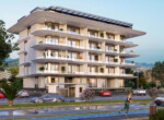 Modern sea front apartments for sale in Kestel Alanya Turkey (18)