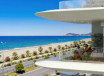 Modern sea front apartments for sale in Kestel Alanya Turkey (22)