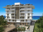 Modern sea front apartments for sale in Kestel Alanya Turkey (24)
