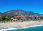Modern sea front apartments for sale in Kestel Alanya Turkey (26)