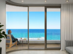 Modern sea front apartments for sale in Kestel Alanya Turkey (27)
