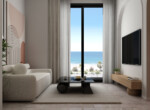 Modern sea front apartments for sale in Kestel Alanya Turkey (31)