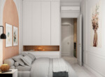 Modern sea front apartments for sale in Kestel Alanya Turkey (8)