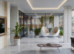 modern apartments for sale 50 m from Cleopatra beach (11)