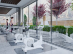 modern apartments for sale 50 m from Cleopatra beach (12)
