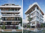 modern apartments for sale 50 m from Cleopatra beach (2)