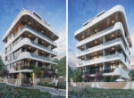 modern apartments for sale 50 m from Cleopatra beach (3)