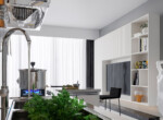 modern apartments for sale 50 m from Cleopatra beach (9)