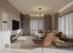Exclusive luxury apartments in Oba Alanya, a short walk from local amenities and with750 m from the golden sandy beach (31)