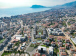 Exclusive luxury apartments in Oba Alanya, a short walk from local amenities and with750 m from the golden sandy beach (4)