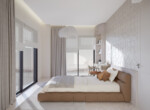 Exclusive luxury apartments in Oba Alanya, a short walk from local amenities and with750 m from the golden sandy beach (43)