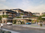 Exclusive luxury apartments in Oba Alanya, a short walk from local amenities and with750 m from the golden sandy beach (6)
