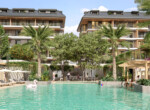 Exclusive luxury apartments in Oba Alanya, a short walk from local amenities and with750 m from the golden sandy beach (8)