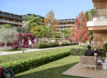 Exclusive luxury apartments in Oba Alanya, a short walk from local amenities and with750 m from the golden sandy beach (9)