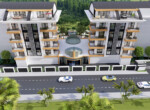 Exclusive modern apartments in Oba Alanya (10)