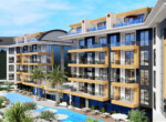 Exclusive modern apartments in Oba Alanya (12)