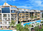 Exclusive modern apartments in Oba Alanya (13)