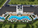 Exclusive modern apartments in Oba Alanya (16)