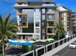 Exclusive modern apartments in Oba Alanya (17)