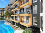 Exclusive modern apartments in Oba Alanya (18)