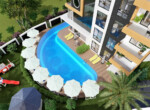Exclusive modern apartments in Oba Alanya (20)