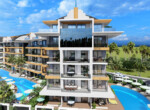 Exclusive modern apartments in Oba Alanya (21)