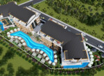 Exclusive modern apartments in Oba Alanya (4)