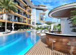 Exclusive modern apartments in Oba Alanya (5)