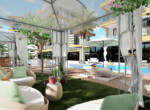 Exclusive modern apartments in Oba Alanya (7)