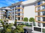 Exclusive modern apartments in Oba Alanya (8)
